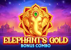 Elephant's Gold: Bonus Combo