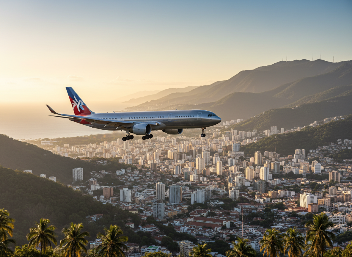 American Airlines Plans Return to Venezuela After Seven Year Absence