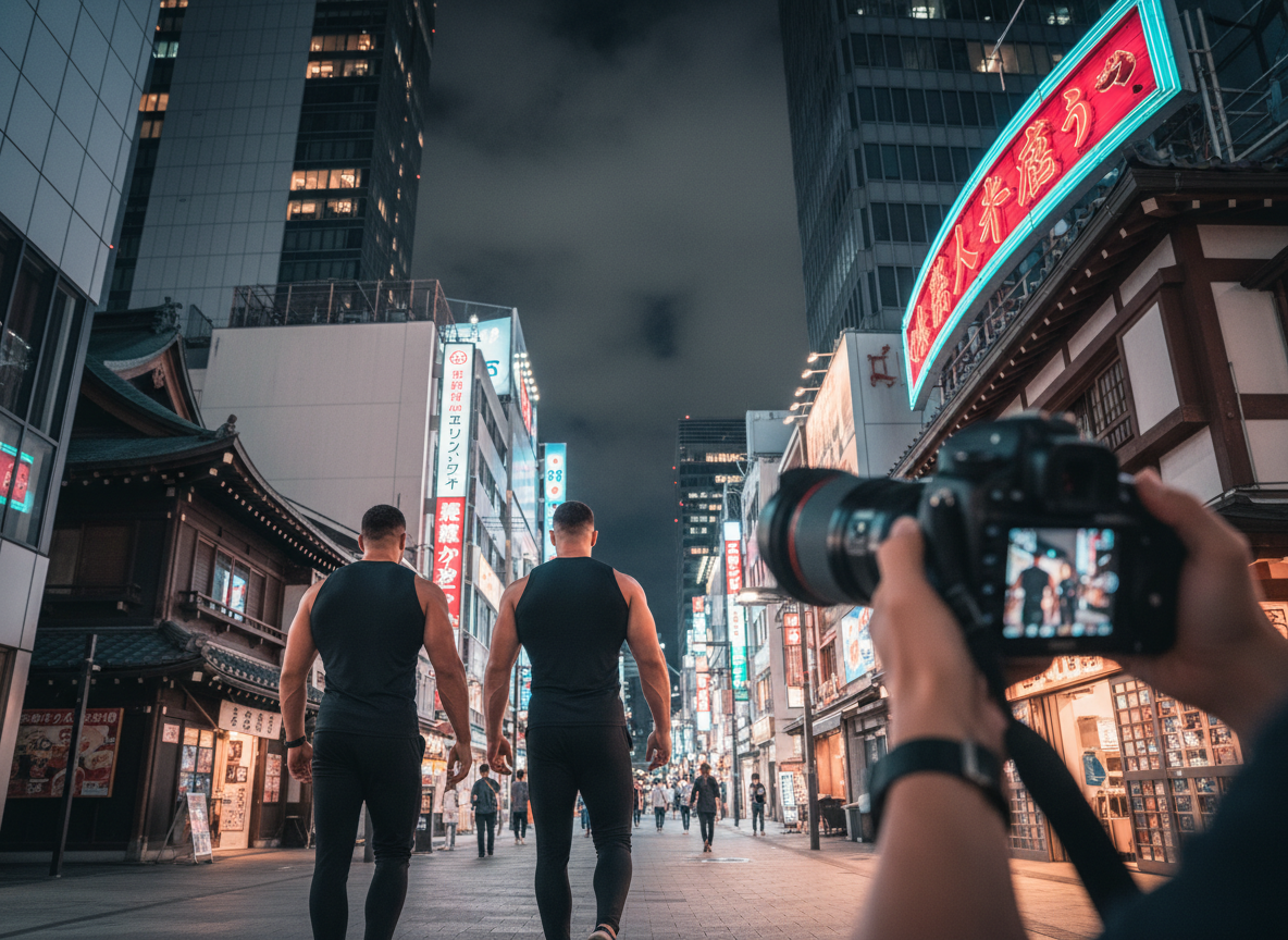 Arizona Cardinals Defenders Earn Global Praise Following Viral Street Photography Encounter in Japan