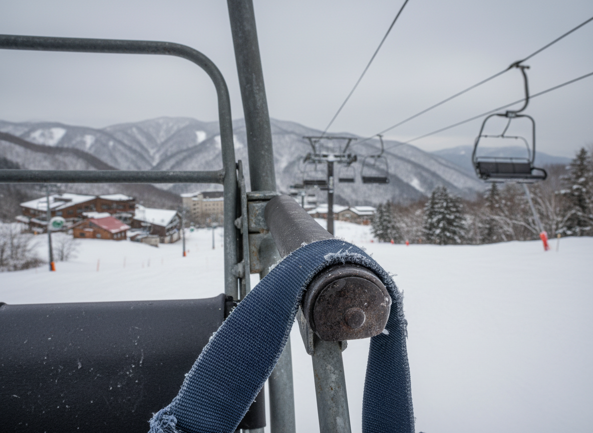 Australian Snowboarder Dies Following Backpack Entanglement on Chairlift at Nagano Resort