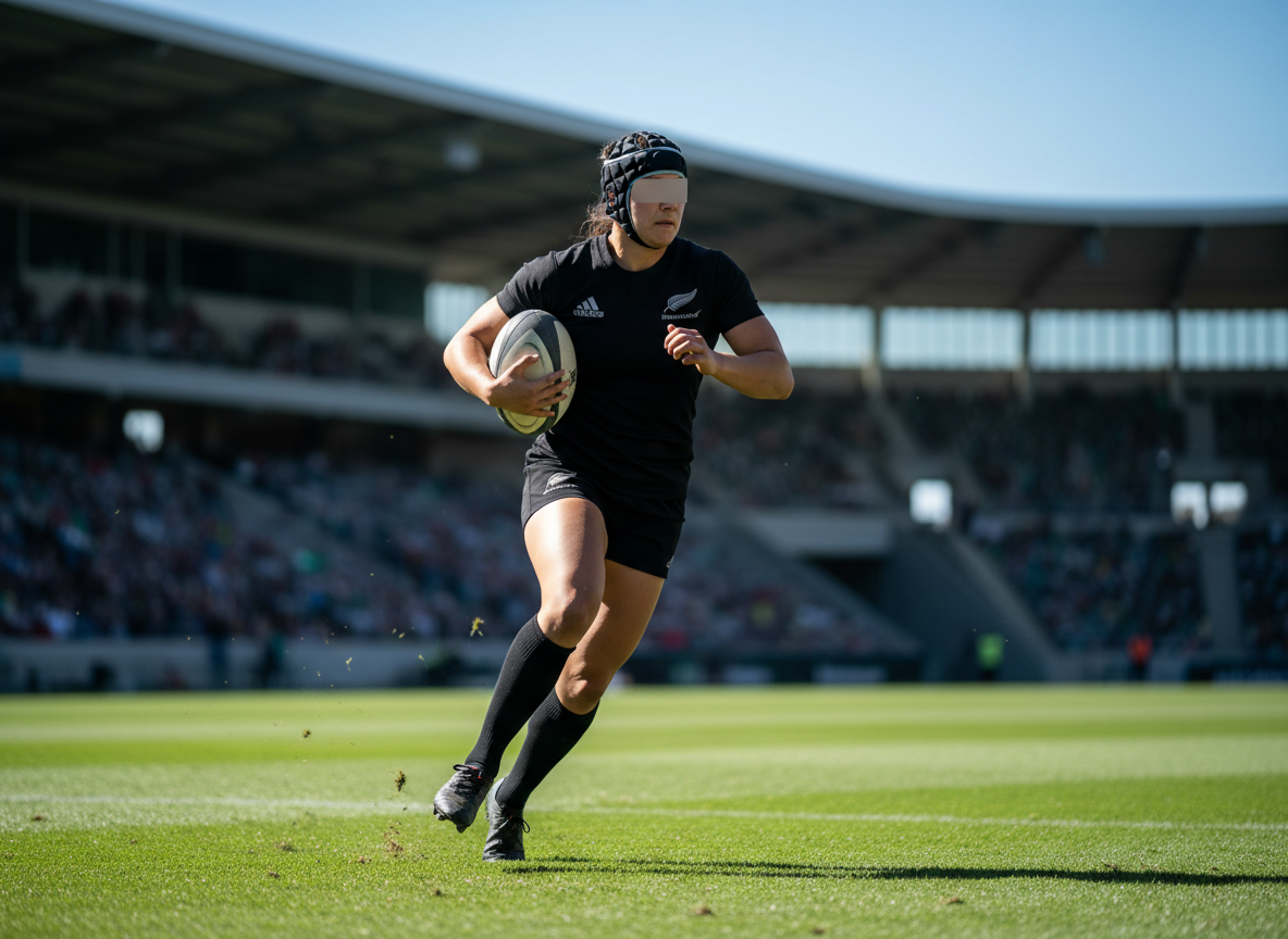 Black Ferns Playmaker Jorja Miller Builds Commanding Lead in Global MVP Standings