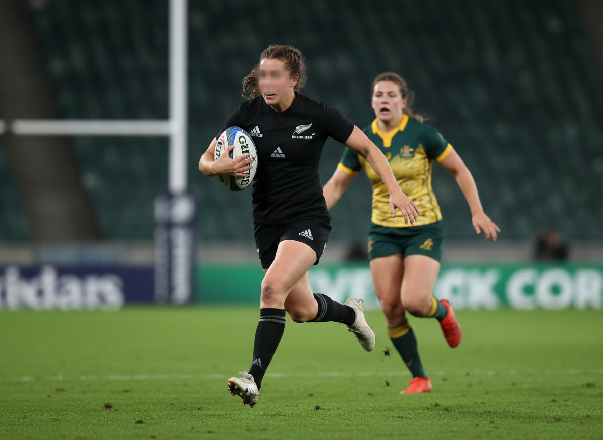 Black Ferns Sevens Crush Australia to Take Series Lead in Singapore