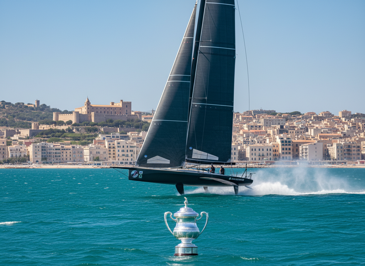 Cagliari Confirmed for First 2026 Regatta as Teams Launch New Cup Partnership