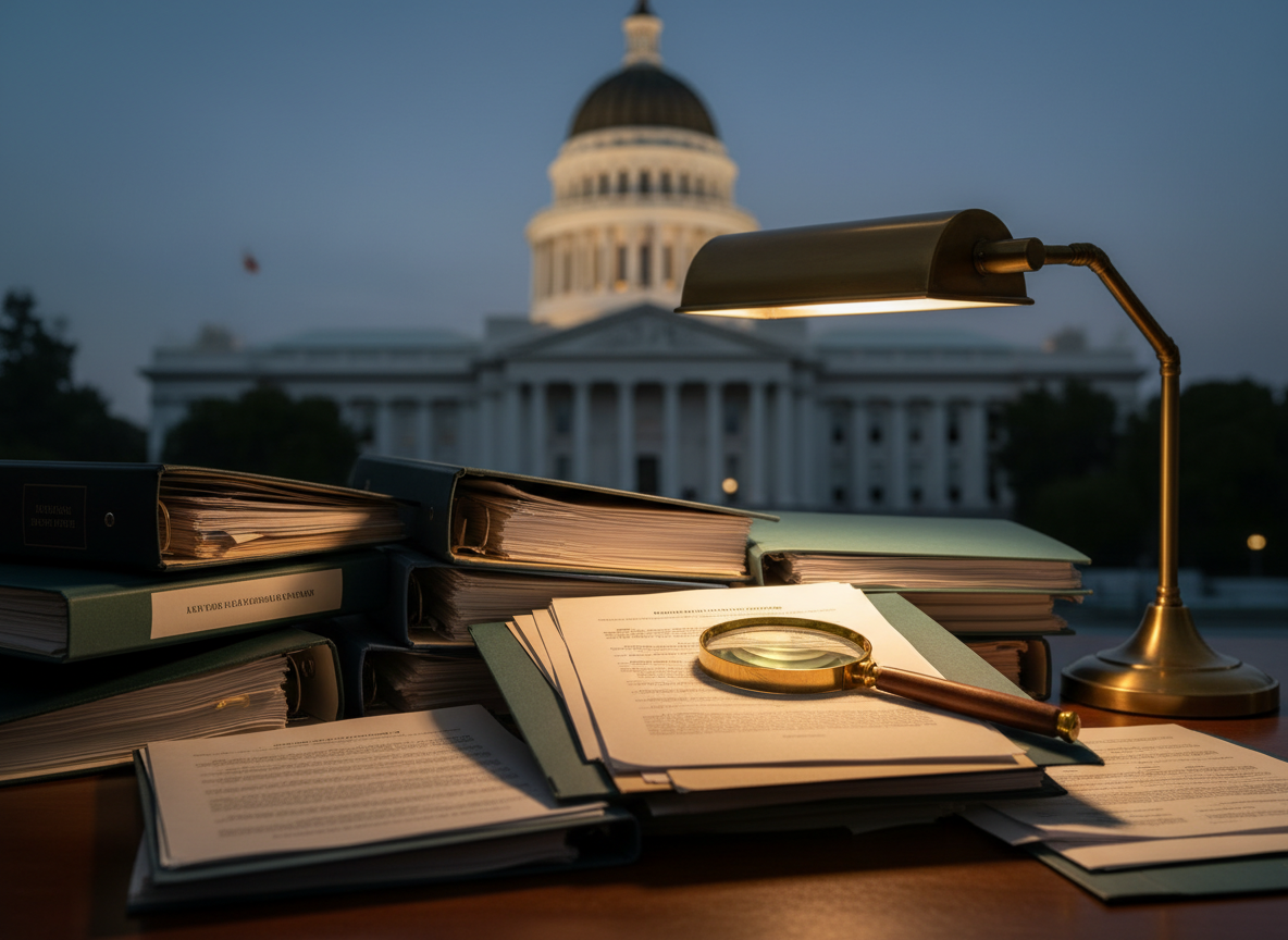 California Lawmakers Demand State Audit of Stockton Diversity Program Following Firing Allegations