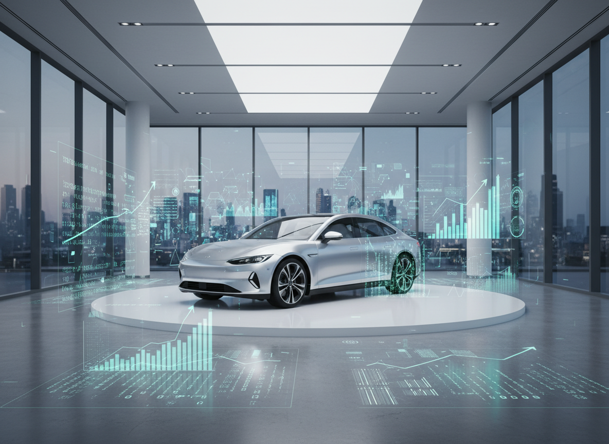 Canadian Auto Dealers Report Revenue Gains as Artificial Intelligence Adoption Surges