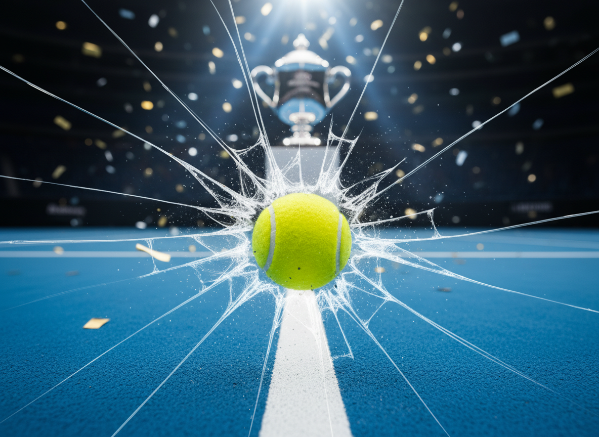 Carlos Alcaraz Shatters Djokovic’s Melbourne Invincibility to Complete Historic Career Grand Slam