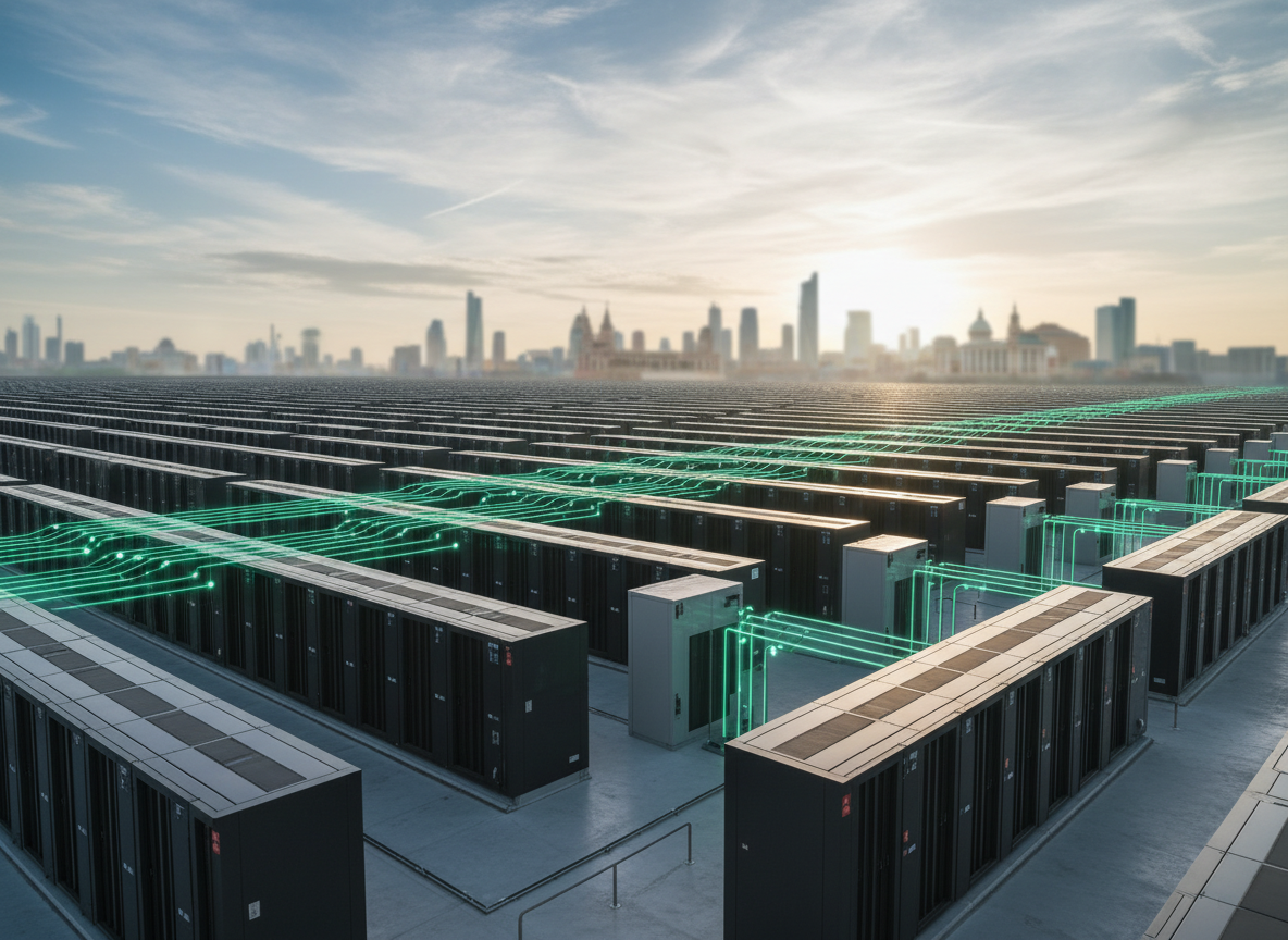 Chinese Battery Giant Pledges £200 Million to UK Grid Following Beijing Summit