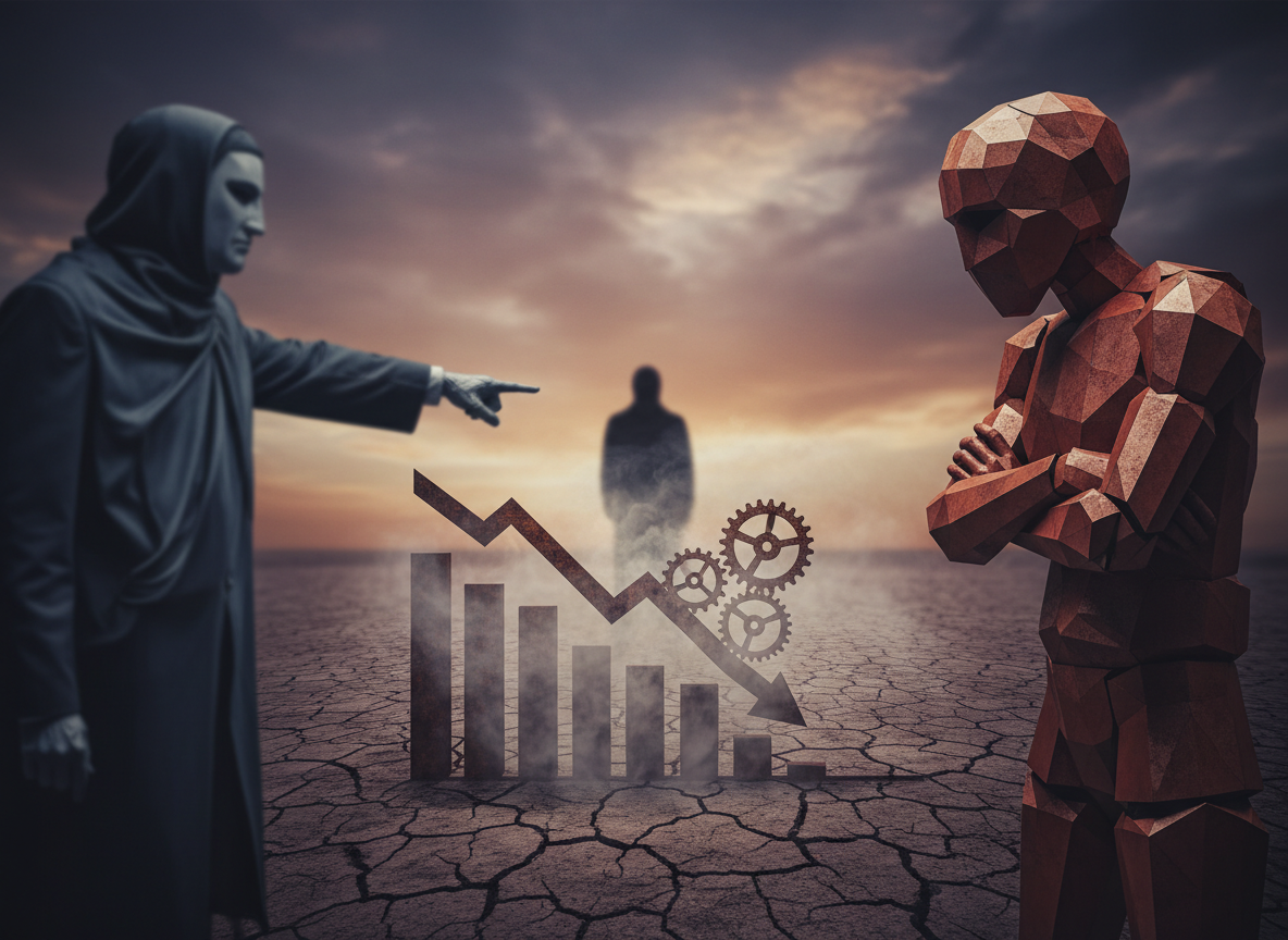 Conrad Black Criticizes PM Carney for Scapegoating Trump Regarding National Struggles