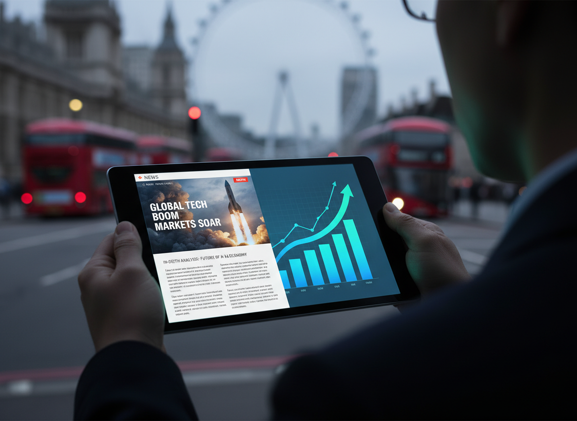 Daily Star and Substack Record Massive Gains as UK Digital News Habits Transform