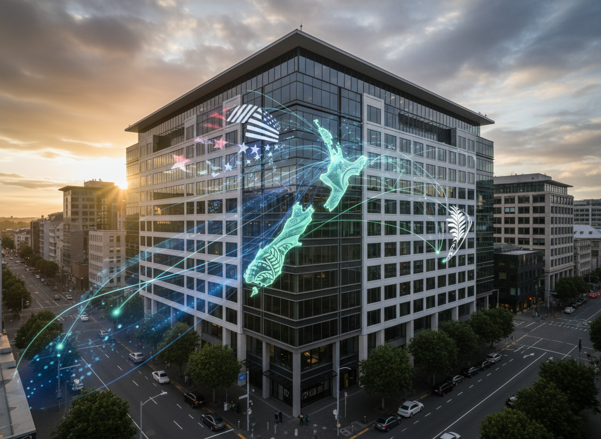 FBI Launches Strategic Wellington Office to Bolster Five Eyes Security in Pacific