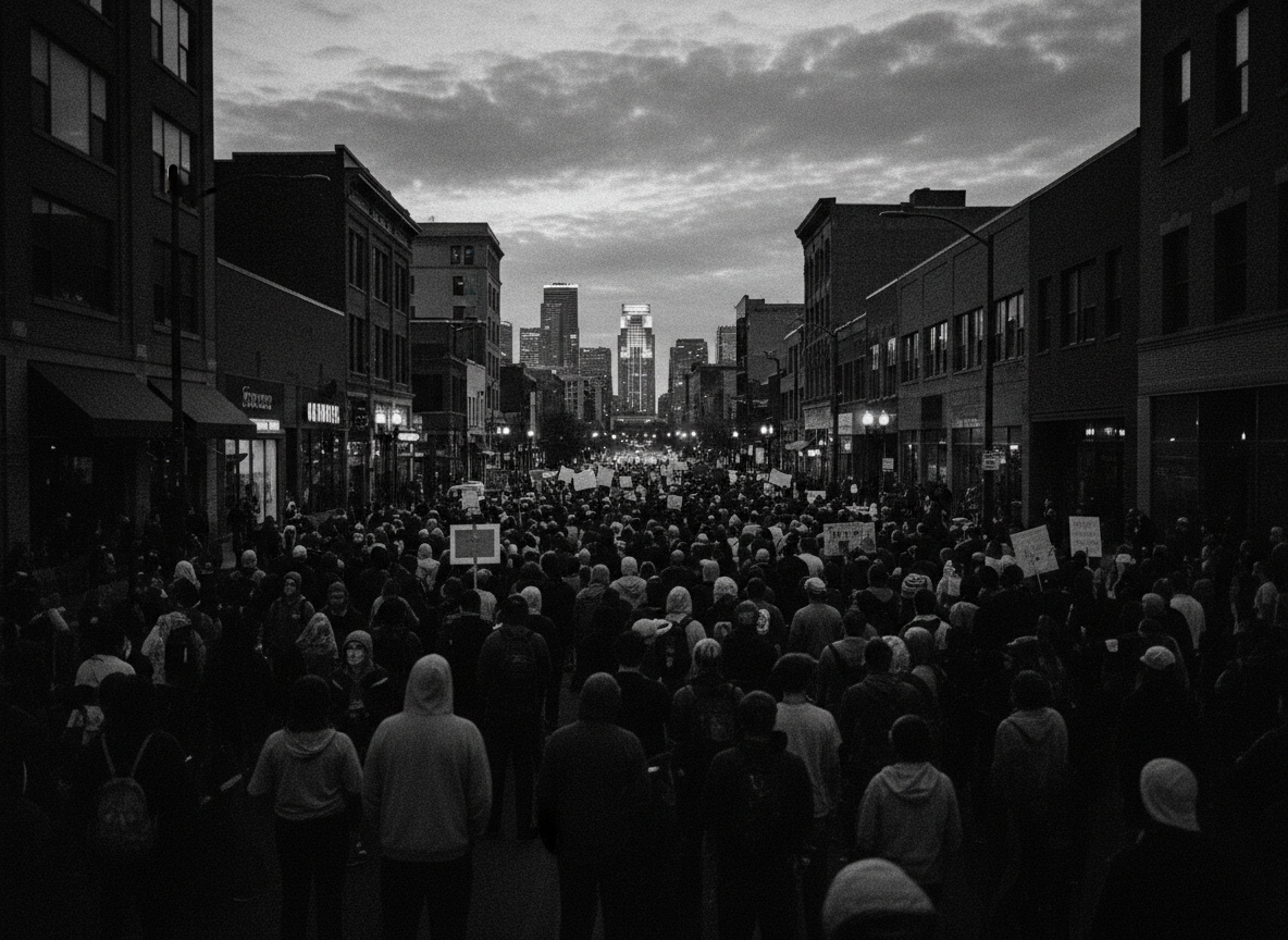 Federal Agent Shootings in Minneapolis Trigger Nationwide Strikes and Business Closures Against ICE