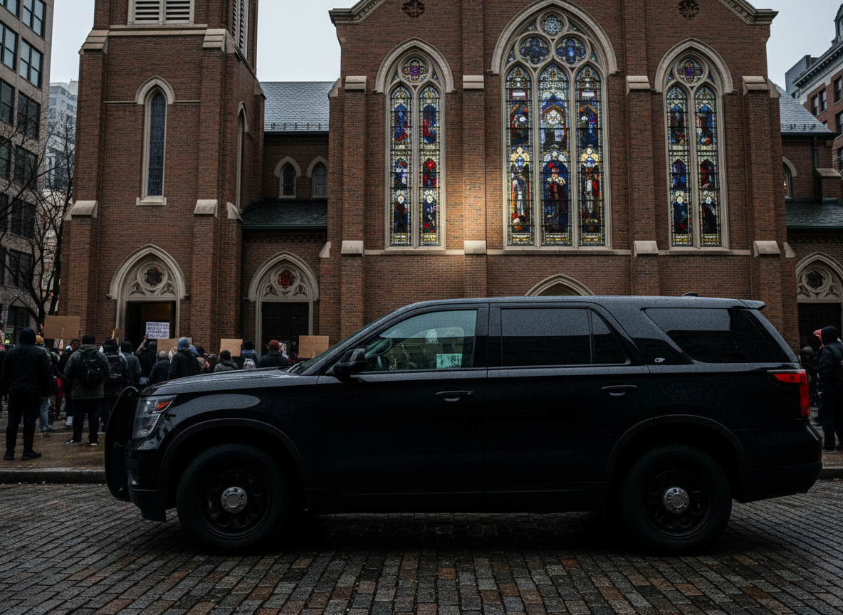 Federal Agents Arrest Don Lemon on Civil Rights Charges Following Minnesota Church Protest Coverage