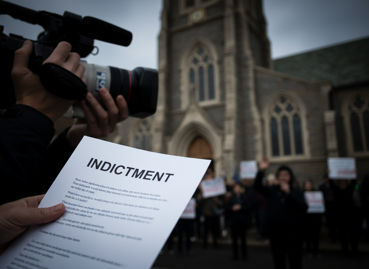 Federal Authorities Indict Journalist Don Lemon for Civil Rights Violations Following Minnesota Church Protest