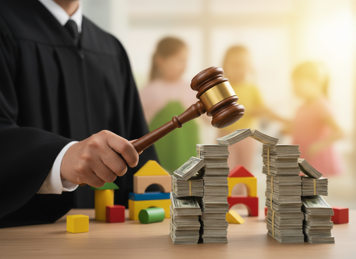 Federal Court Blocks Administration Attempt to Freeze Billions in Critical Child Care Funding