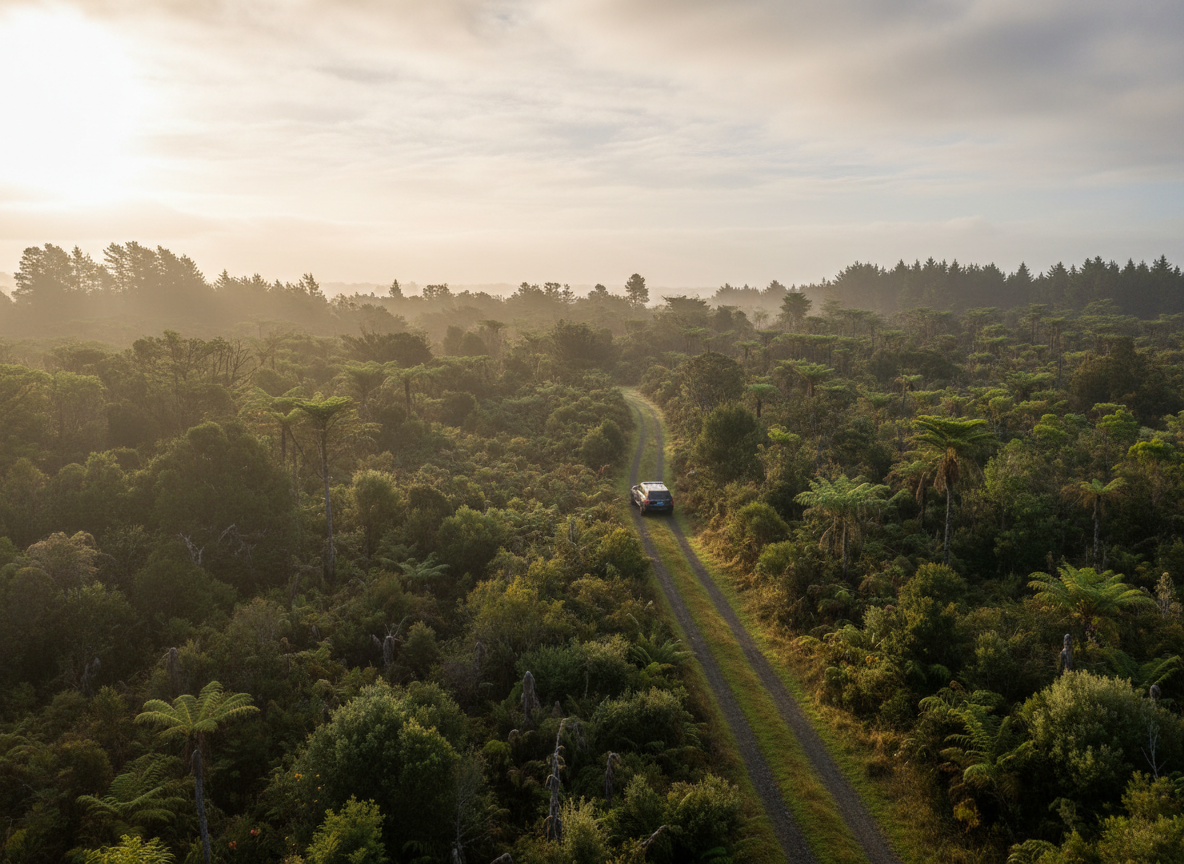 Fugitive Father Killed in Shootout With New Zealand Police as Children Rescued Safely