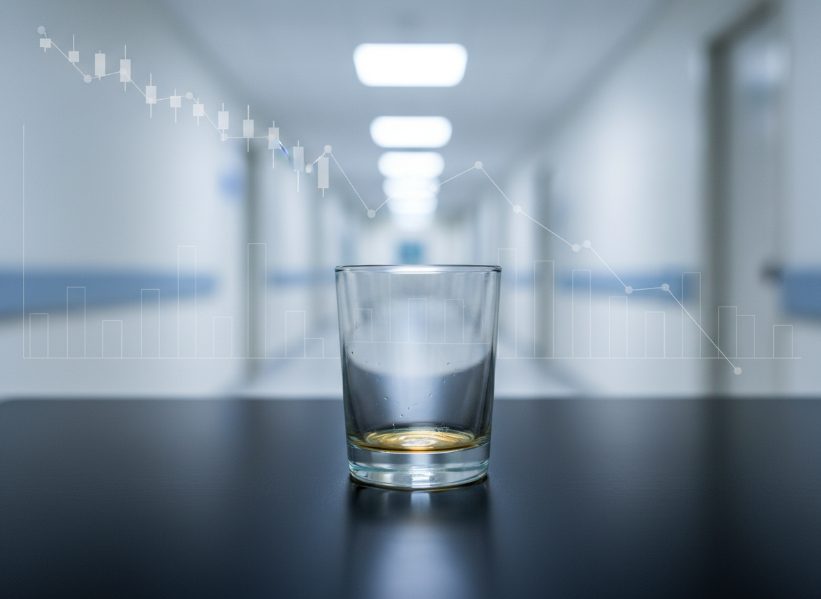 Health Official Urges Major Reduction in Alcohol Use Amid Multibillion Dollar Crisis