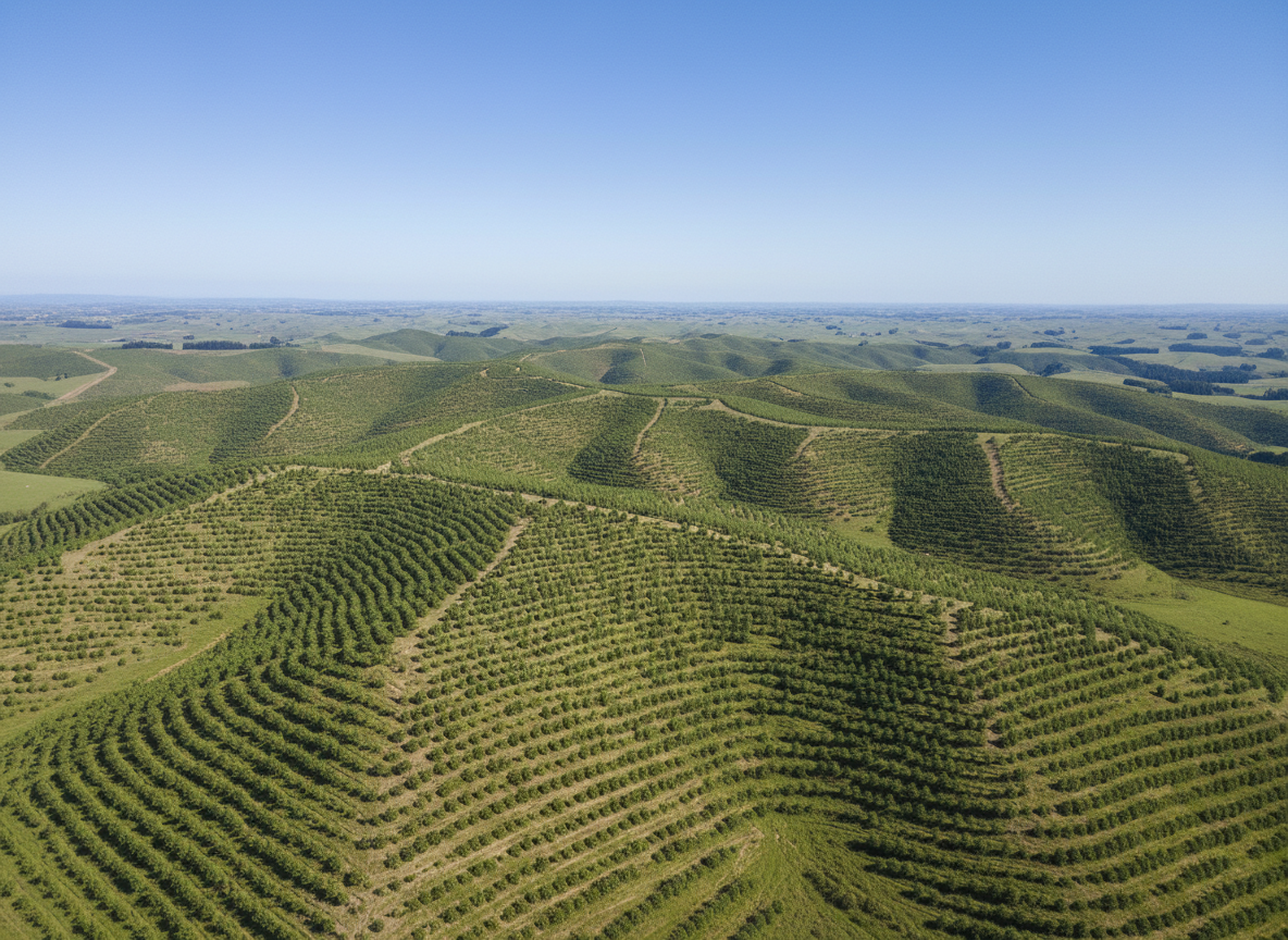 IKEA Parent Company Expands Global Timber Strategy With Massive New Zealand Forest Projects