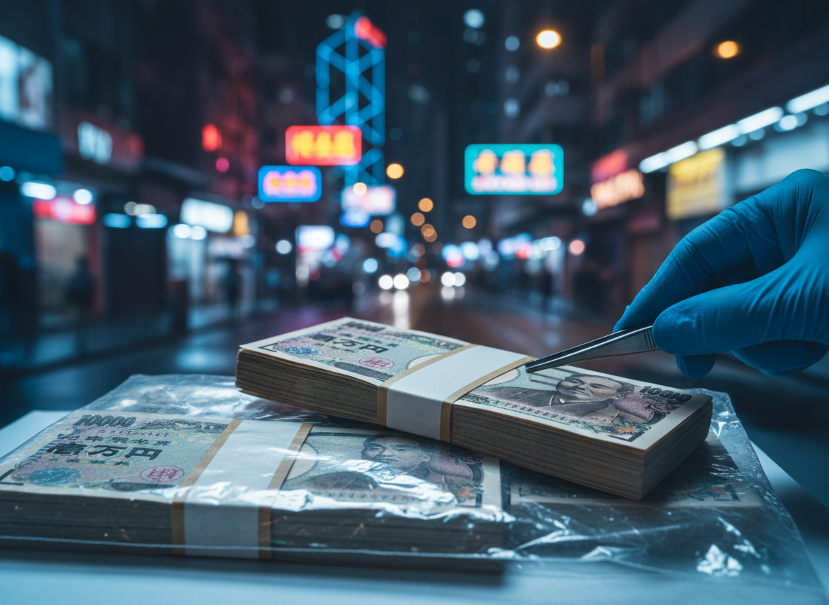 Insider Suspected After Police Recover Stolen Cash From High Value Hong Kong Robbery