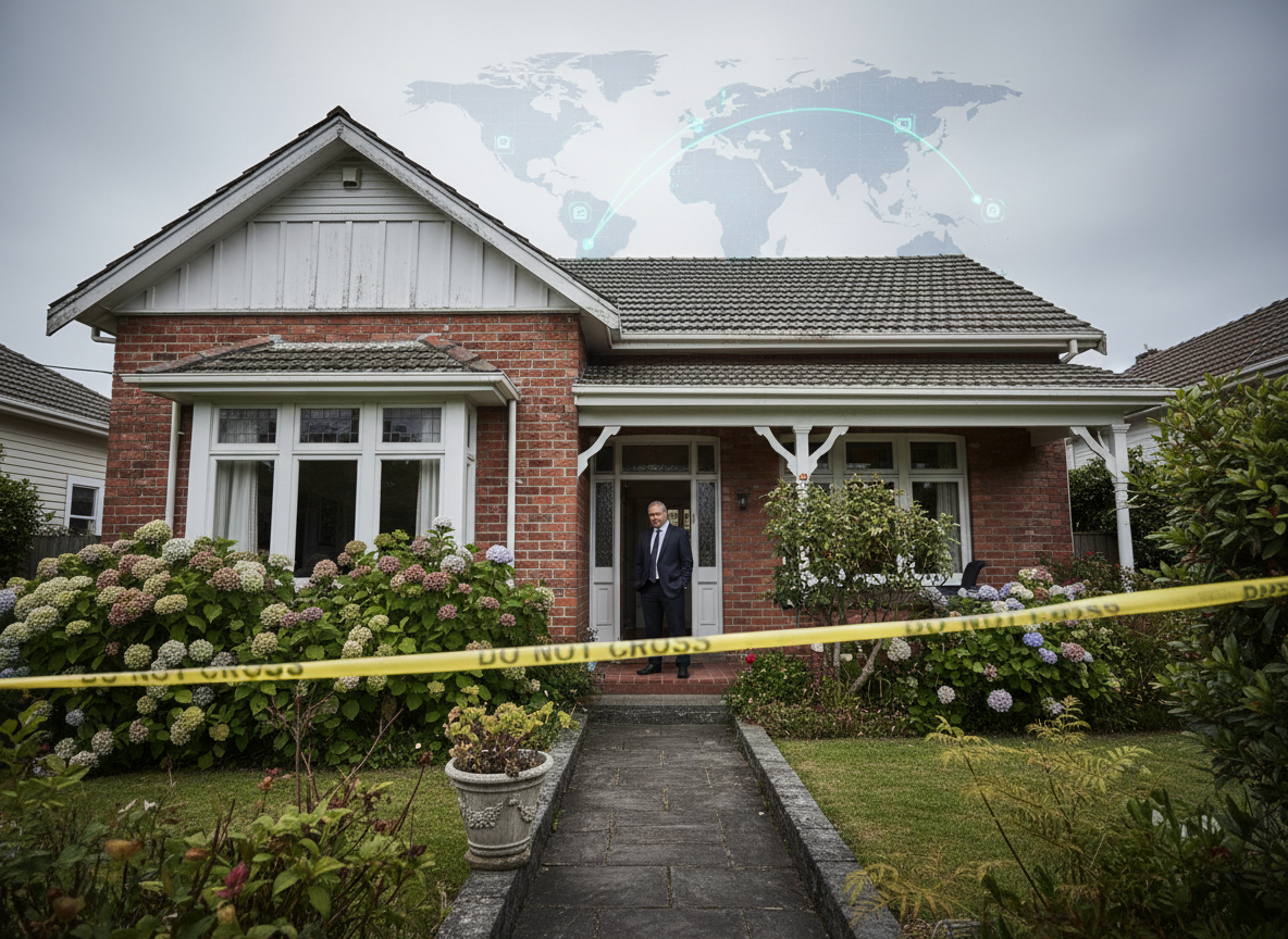 Intelligence Agencies Raid Auckland Senior Following US Detection of North Korea Transfer