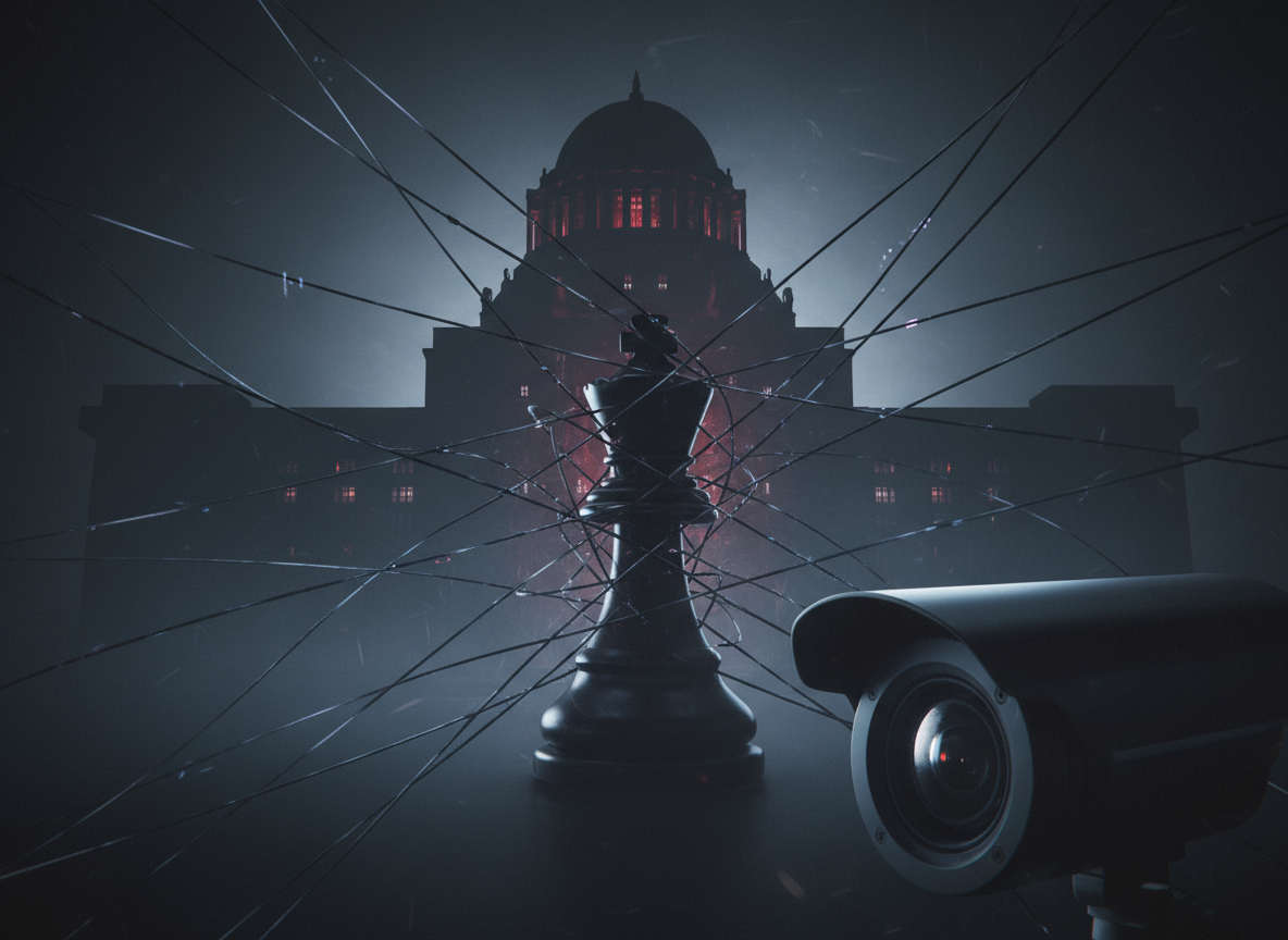 Intelligence Reports Describe Epstein Operation as Russian Strategy to Gather Kompromat