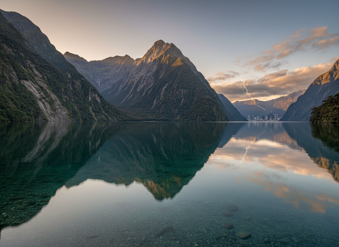 James Cameron Becomes New Zealand Citizen Citing American Polarization and Science Denial