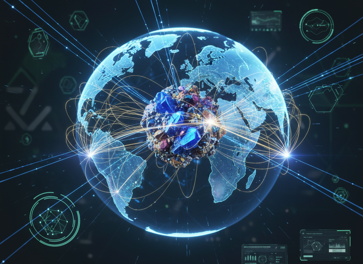 Japan and UK Forge Strategic Pact to Secure Vital Mineral Supply Chains