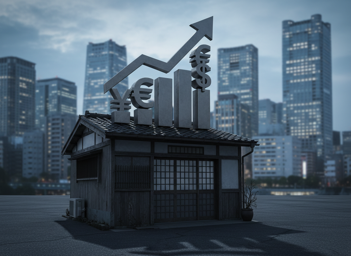 Japan Economic Recovery Threatened as Small Firms Struggle to Absorb Rising Labor Costs