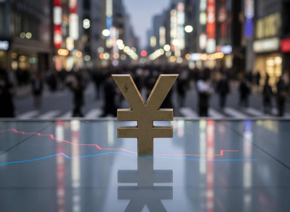 Japan Prime Minister Retracts Weak Yen Endorsement Ahead of Key Election