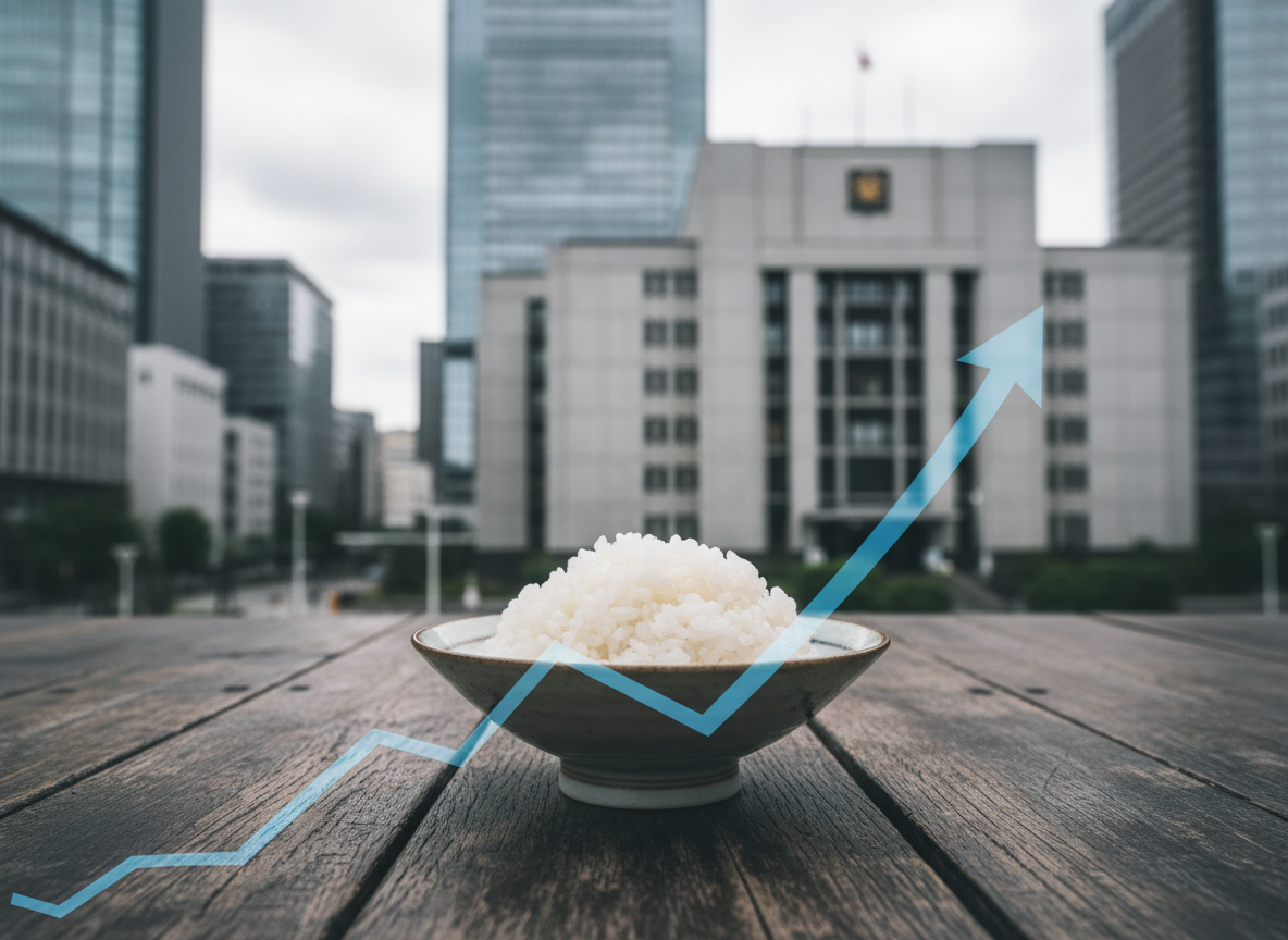 Japan Prime Minister Targets Soaring Food Costs With Major Policy Shift Before Election