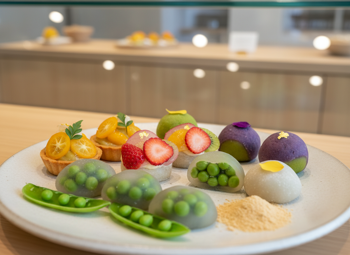 Japanese Retailers Pivot to Creative Ingredients as Chocolate Prices Hit Record Highs