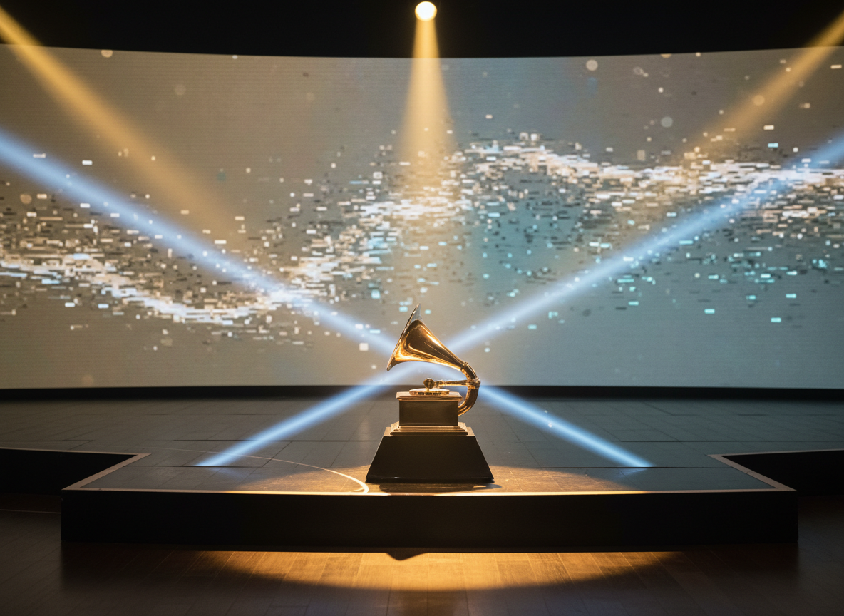 Kendrick Lamar Leads Field as 68th Grammy Awards Mark End of CBS Broadcasting Era