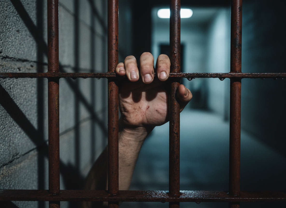 Leaked Video Reveals Inmate Pleaded for Help Before Death in California Jail