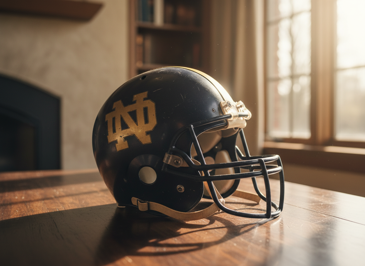 Legendary Notre Dame Coach Lou Holtz Begins Hospice Care at Orlando Home