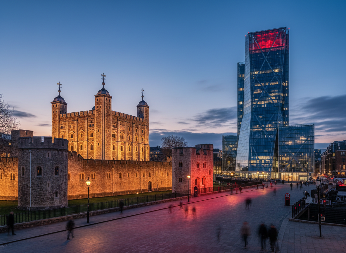 London Approves Massive Chinese Diplomatic Hub Amid Security and Privacy Disputes