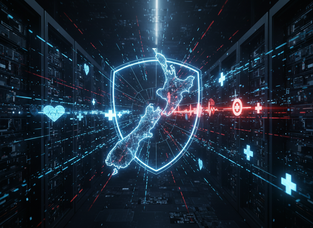 Manage My Health Breach Exposes Systemic Fragility in New Zealand's Cyber Defenses