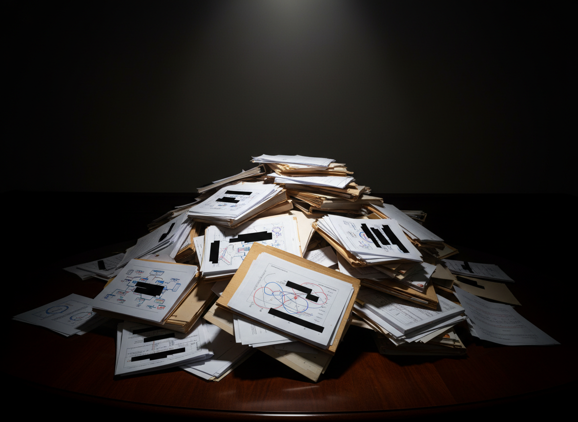 Massive Epstein Document Dump Reveals Payments to Mandelson and Branson Emails