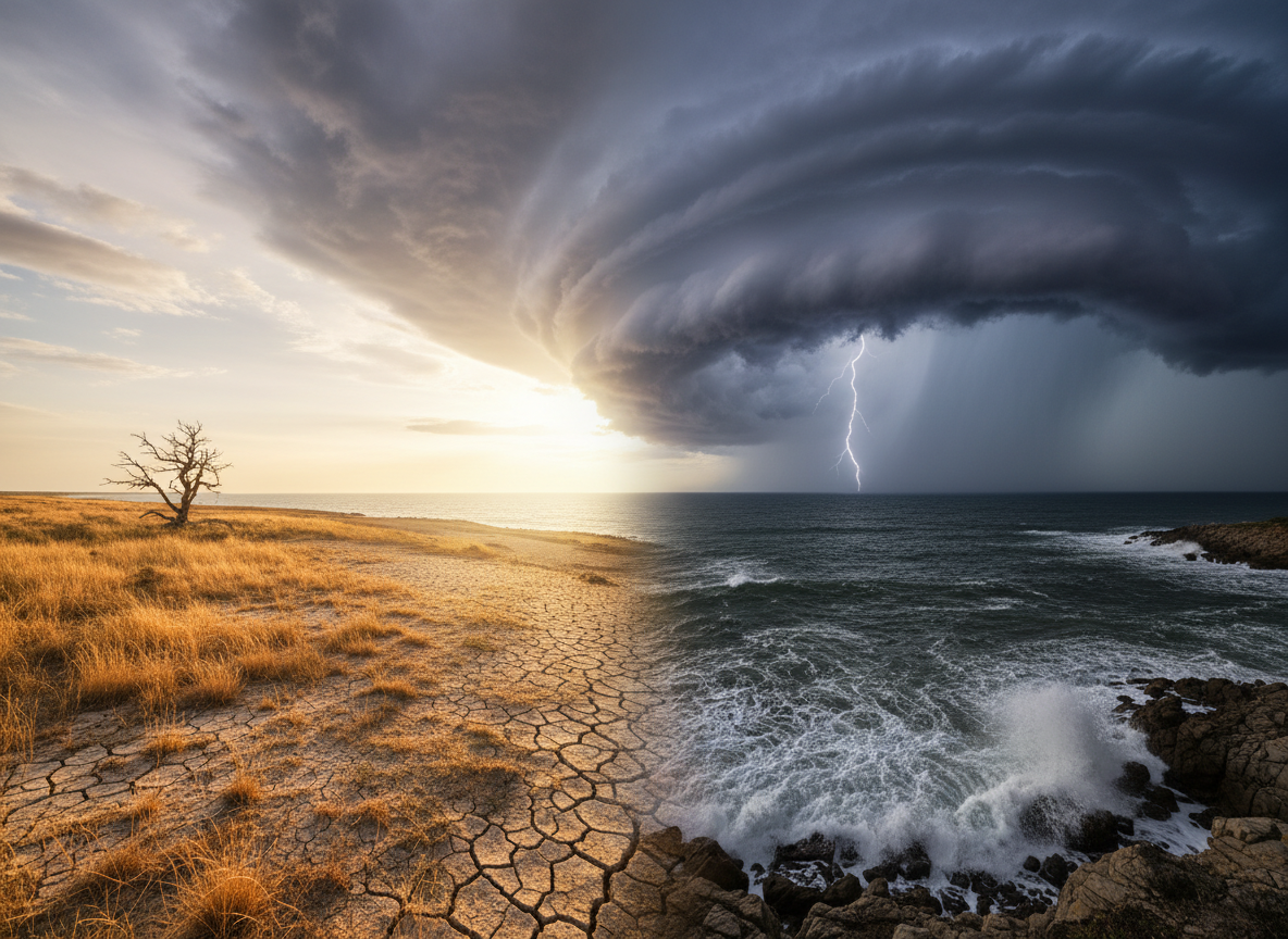 Meteorologists Forecast Volatile End to Summer With Sharp Temperature Fluctuations Predicted