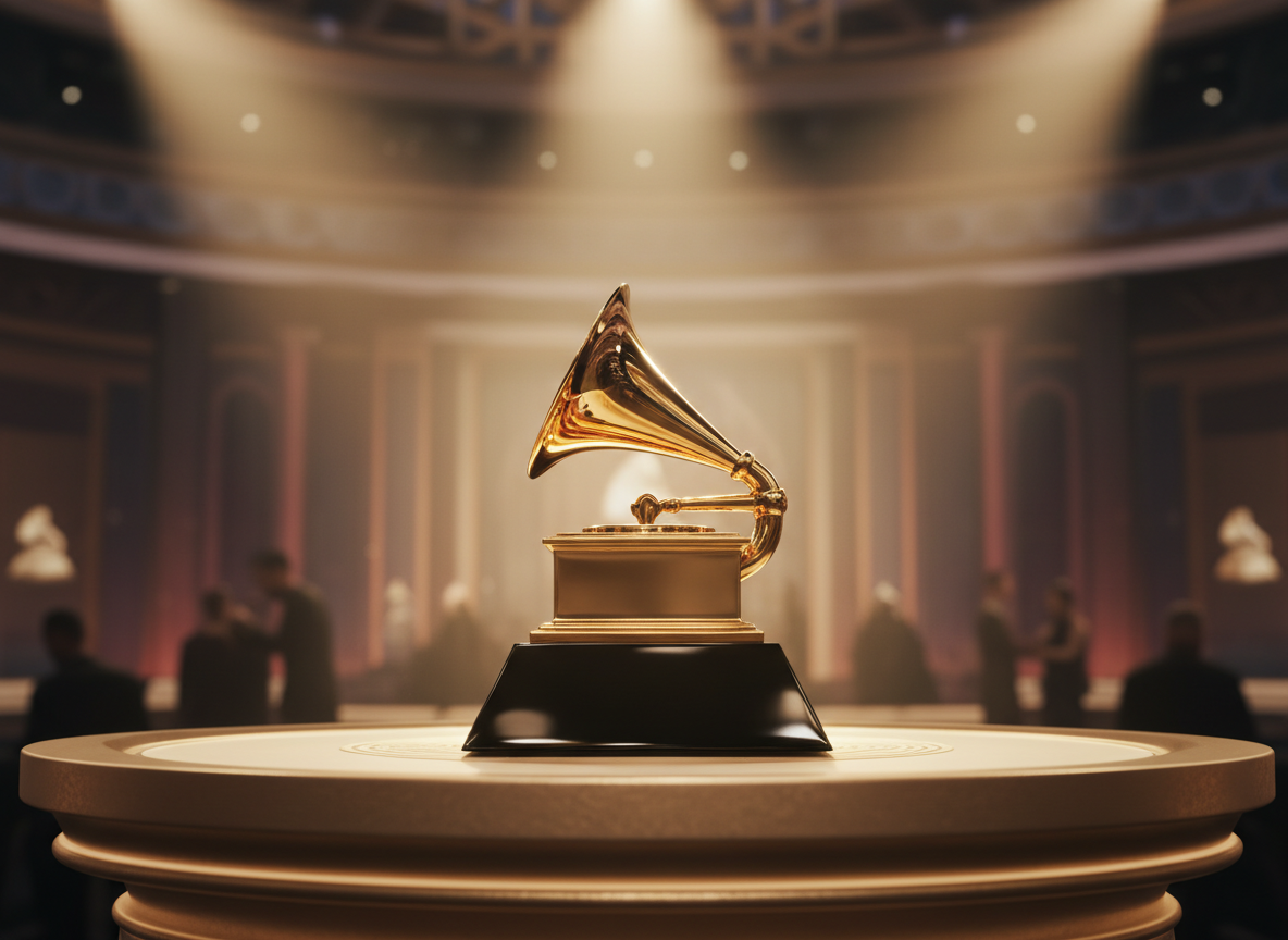 Music Industry Prepares for 2026 Grammy Awards as Top Artists Compete for Honors