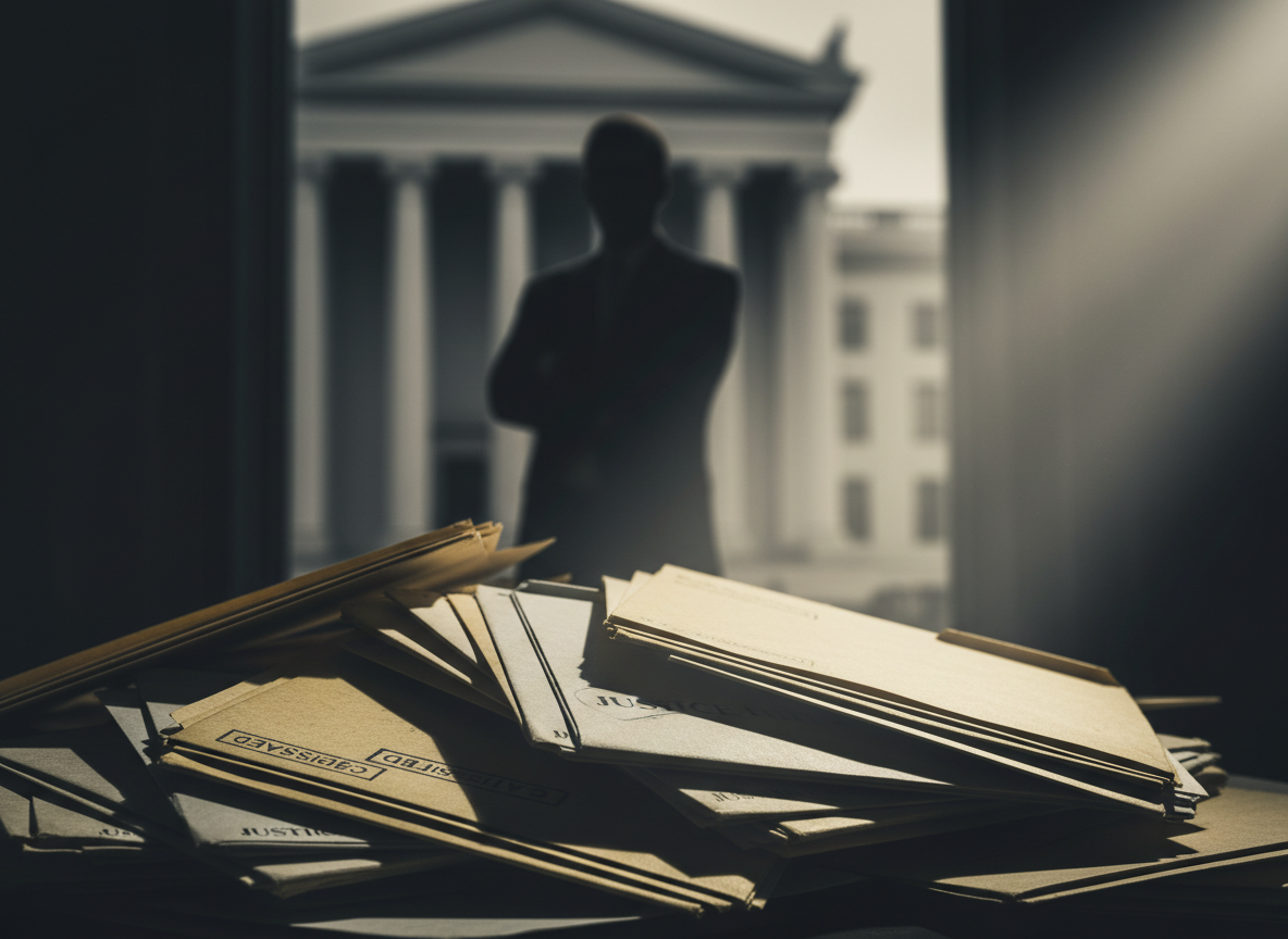 New Justice Department Files Spark Fresh Scrutiny for Andrew Mountbatten,Windsor