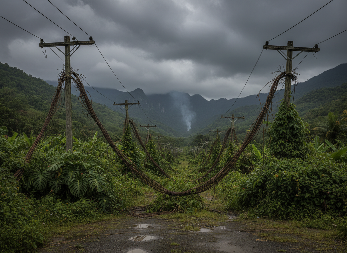 New Zealand Abandons Major PNG Power Project Following Escalating Tribal Violence
