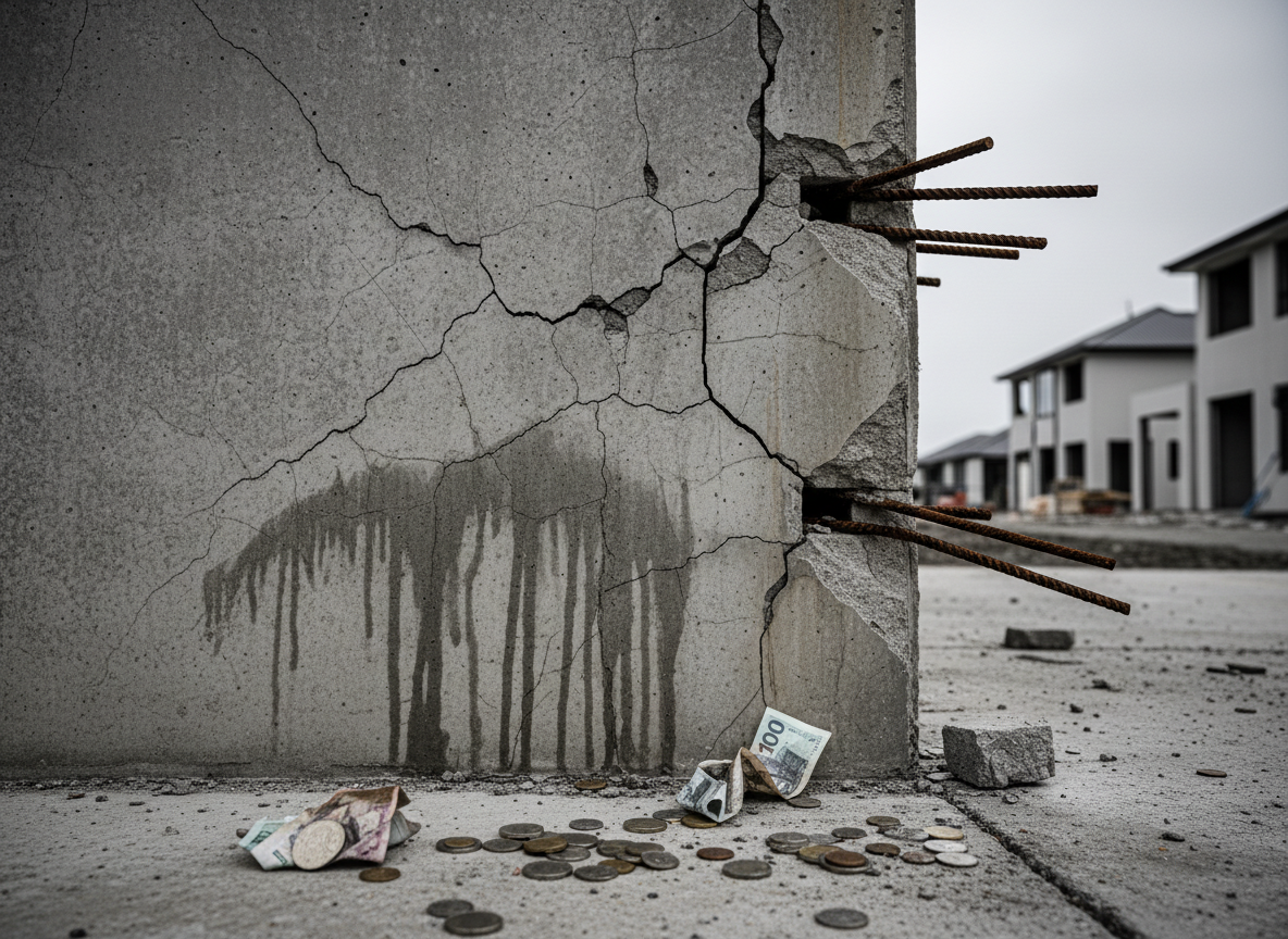 New Zealand Construction Defects Cost Economy Over Two Billion Dollars Annually