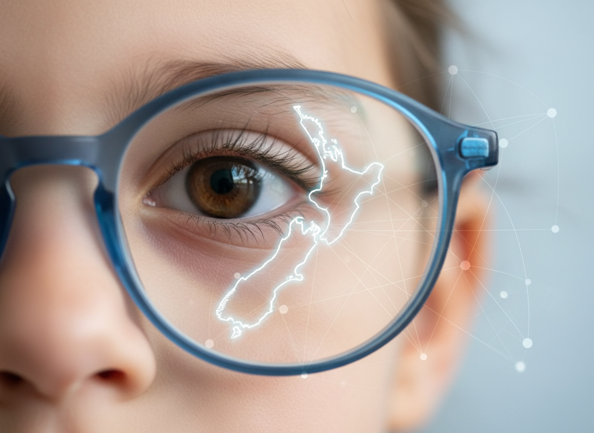 New Zealand Optometrists Join Global Coalition Fighting Escalating Childhood Myopia Crisis