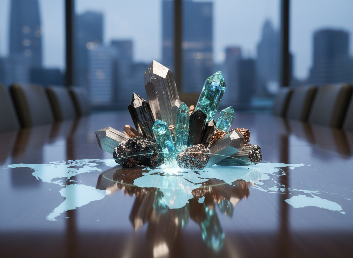 New Zealand Prioritizes National Interest at US Critical Minerals Summit