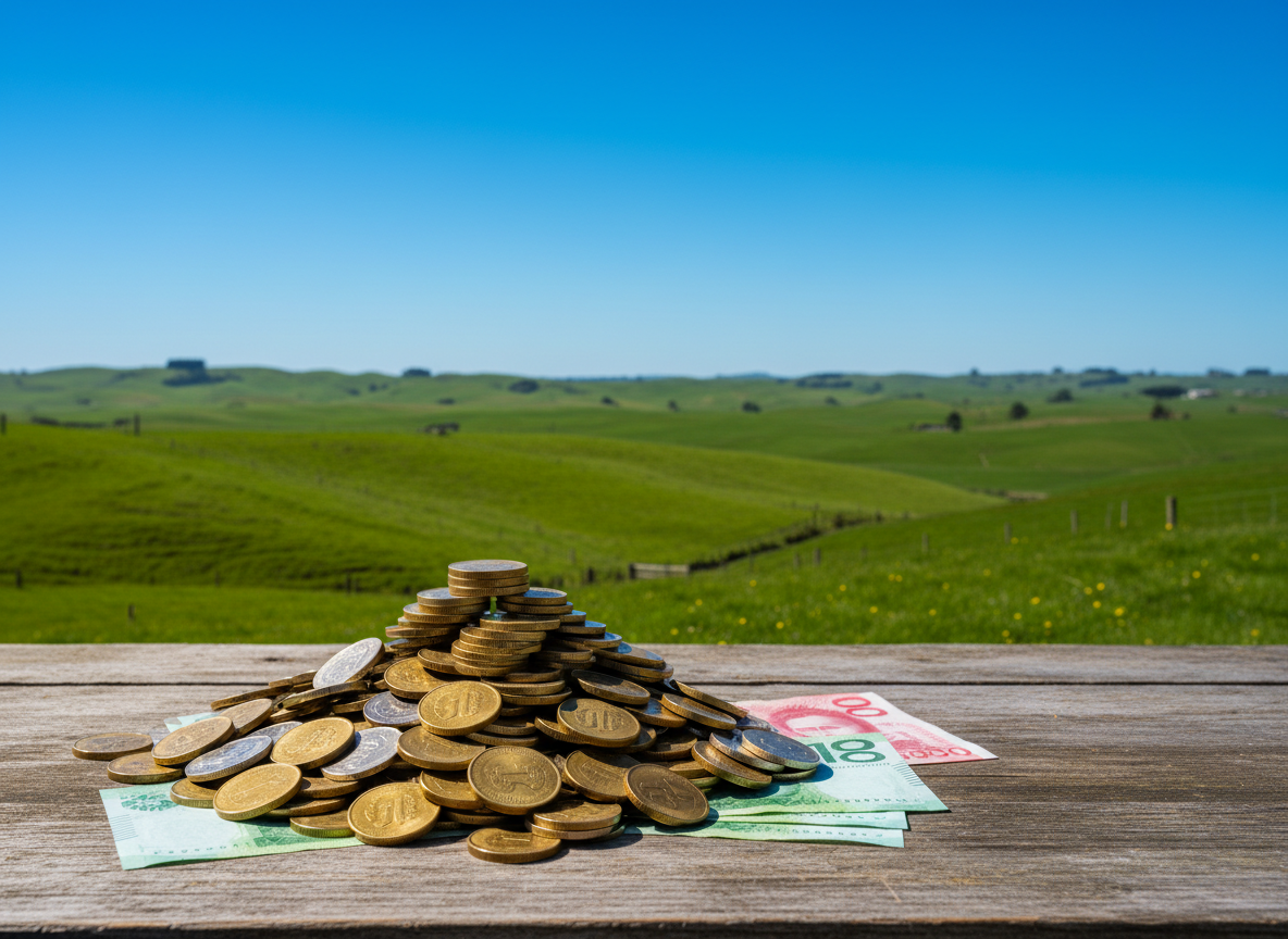 New Zealand Rural Land Company Shifts Strategy to Prioritize Investor Cash Yields