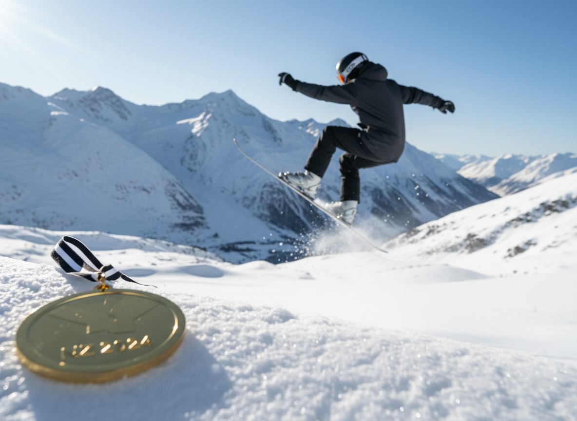 New Zealand Selects 17 Athletes to Chase Record Medal Haul at Milano Cortina Games