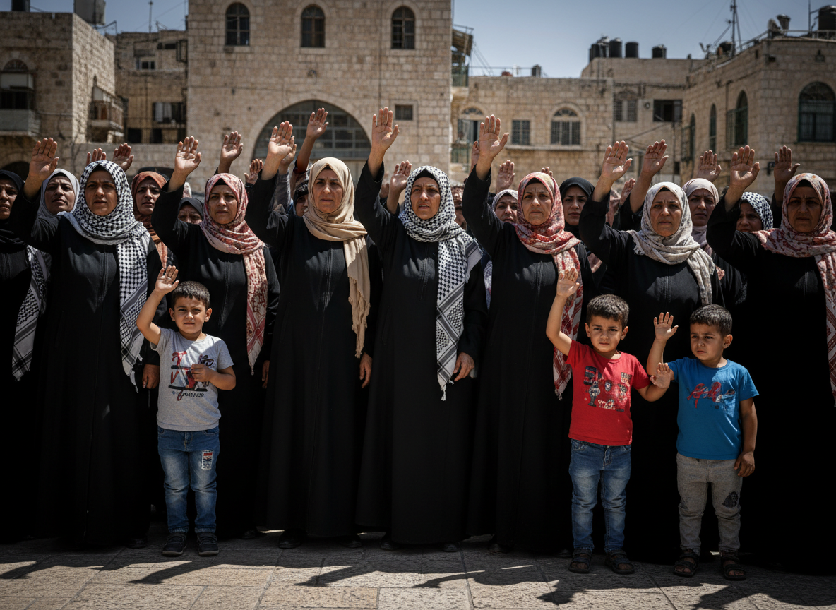 Palestinian Citizens in Israel Demand Security Overhaul After Record Year of Killings