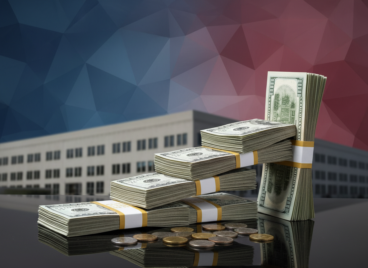 Pentagon Probe and Trump Feud Help Kelly Smash Fundraising Records