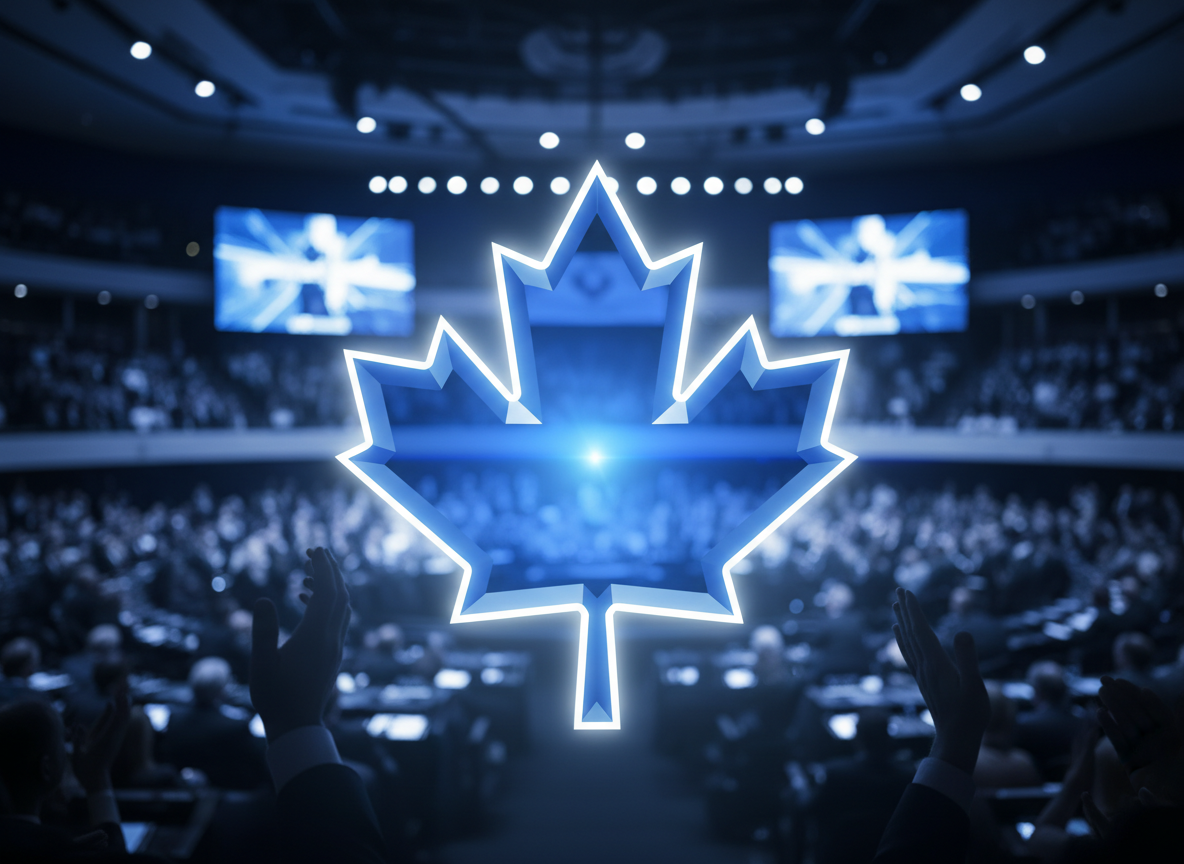 Poilievre Secures Strong Mandate From Conservatives Following 2025 Election Defeat