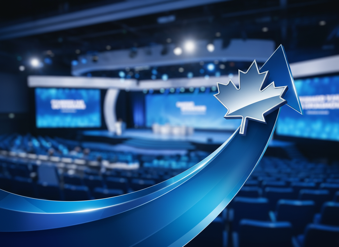 Poilievre Secures Strong Mandate With 87 Percent Vote at Calgary Convention