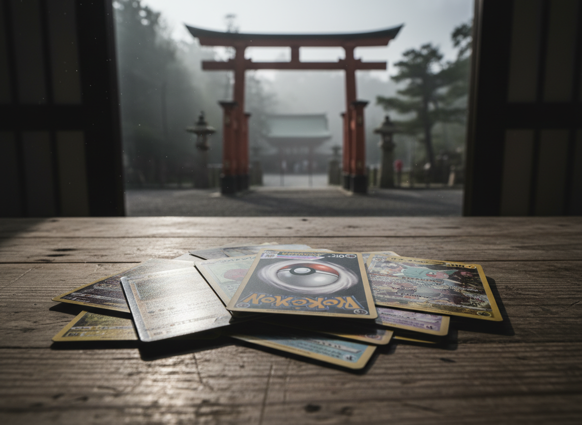 Pokémon Company Scraps Card Event at Yasukuni Shrine Following Intense International Criticism